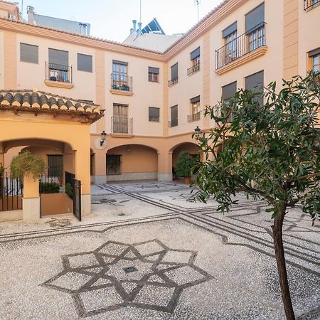 Apartamento Adultos Centro Nueva De La Virgen 2 Free Parking Granada Ngoại thất bức ảnh