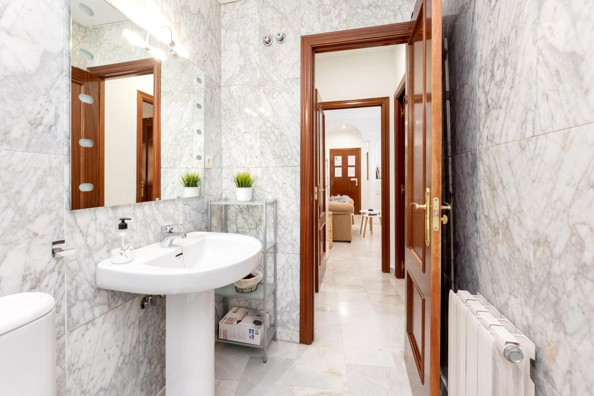 Apartamento Adultos Centro Nueva De La Virgen 2 Free Parking Granada Ngoại thất bức ảnh