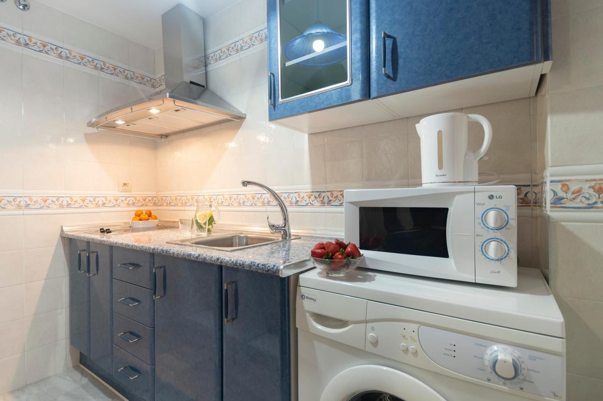 Apartamento Adultos Centro Nueva De La Virgen 2 Free Parking Granada Ngoại thất bức ảnh