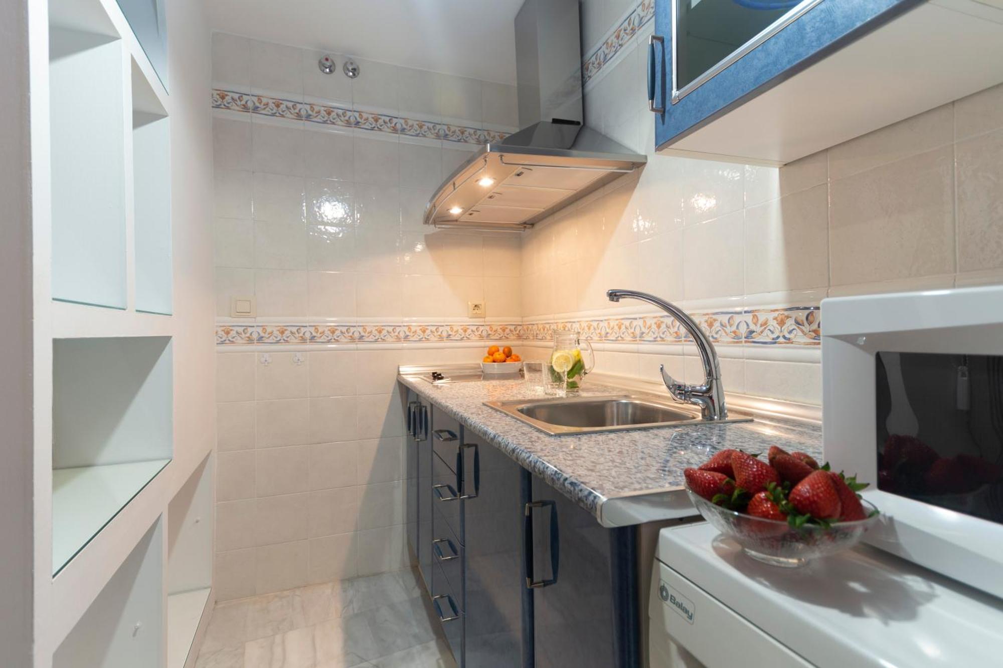 Apartamento Adultos Centro Nueva De La Virgen 2 Free Parking Granada Ngoại thất bức ảnh