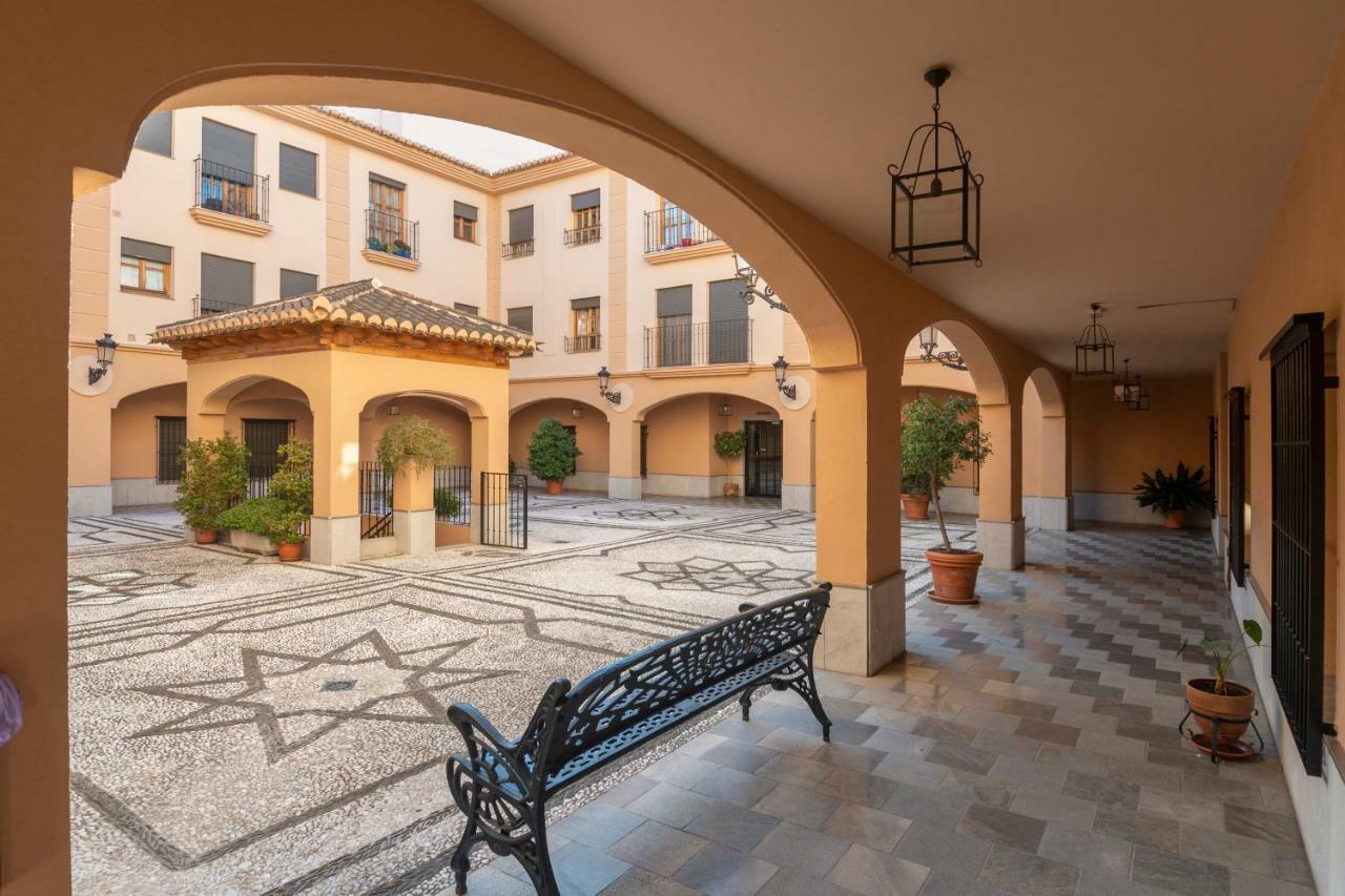 Apartamento Adultos Centro Nueva De La Virgen 2 Free Parking Granada Ngoại thất bức ảnh